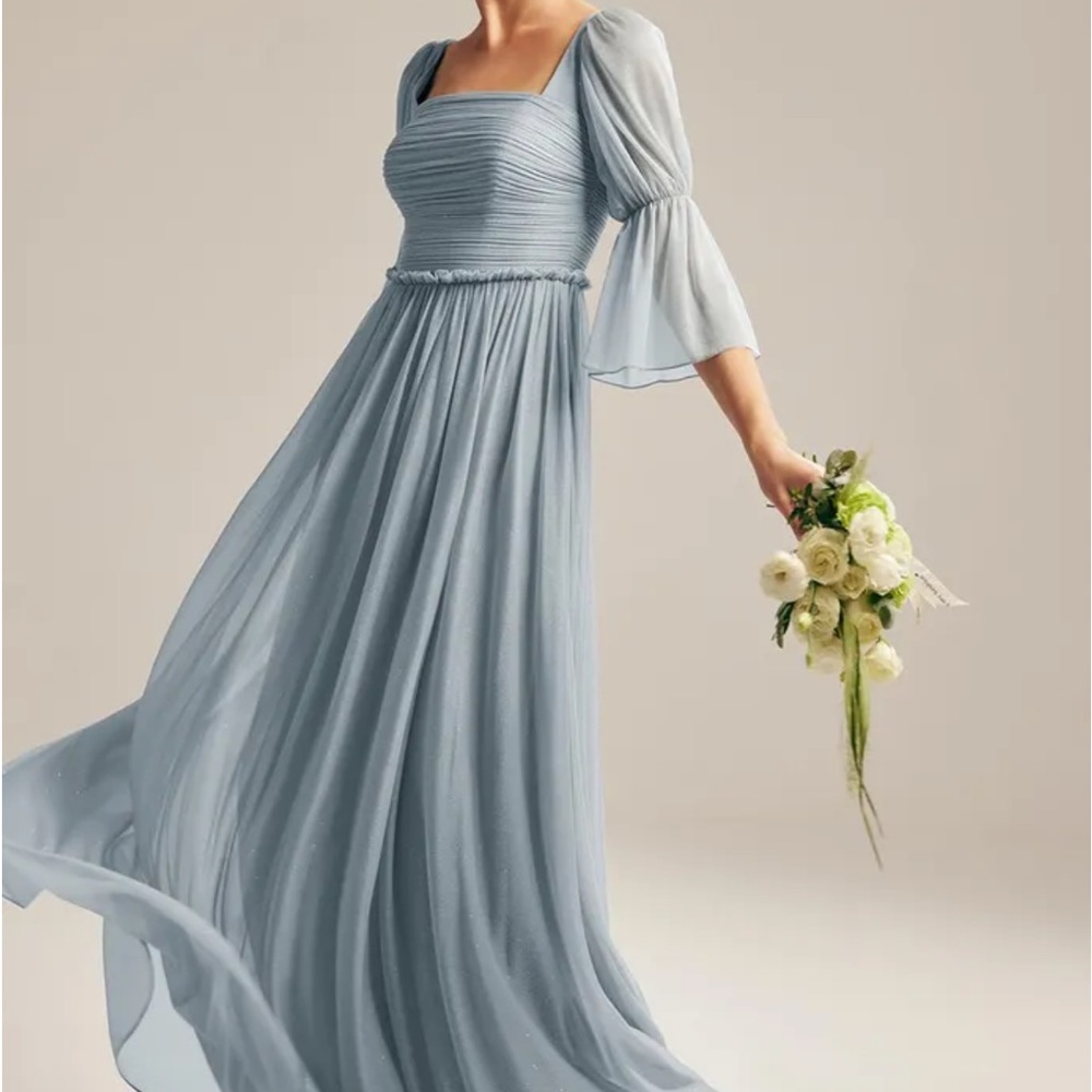 AW Bridal Bridesmaid Dress